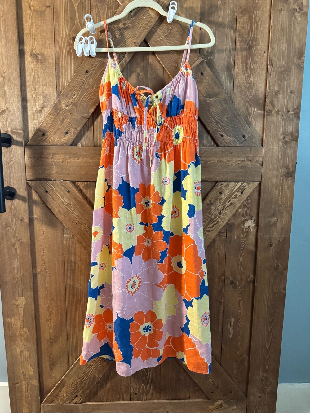 RAILS SUNDRESS